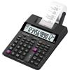 Casio Calcolatrice scrivente Casio display 12 cifre - alimentatore incluso nero HR-150RCE-WB-EC