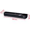 GBC Plastificatrice GBC Inspire+ - A3 - 2 rulli - nero 4402076EU