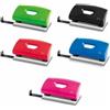 Lebez Perforatore 2 fori Lebez - 10 fogli - colori assortiti - 1260