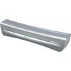 Leitz Plastificatrice a caldo compatta a 2 rulli Leitz iLam Home Office A3 grigio metallizzato - 74400089