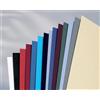 GBC Copertine per rilegatura GBC Leathergrain in cartoncino goffrato A4 avorio - conf. 100 pezzi - CE040065