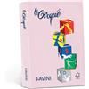 Favini Carta colorata Favini Le Cirque A3 160 g/m² colori tenui Rosa 108 - risma da 250 fogli - A74S223