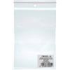 Donau Buste con chiusura a pressione trasparenti in LDPE Donau 21,5x30 cm conf. da 100 pz - 1792800PL-00