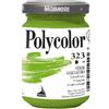 Maimeri Colore vinilico fine Maimeri in vasetto 140 ml verde giallastro - M1220323