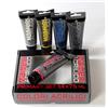 Maimeri Set colori acrilici primari Maimeri in tubetto 75 ml 5 colori assortiti - M0998190