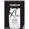 Canson Blocco spiralato Canson Black XL nero 150 g/m² 40 fogli A3 C400039087