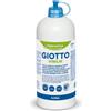 Giotto Colla vinilica forte Giotto Vinilik in flacone 250 g - colore bianco - F543100