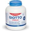Giotto Colla vinilica forte Giotto Vinilik in barattolo 1 kg - colore bianco - F543000