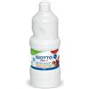 Giotto Colla vinilica forte Giotto Vinilik in flacone 1 kg - colore bianco - F542900