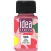 Maimeri Colore per tessuti Maimeri Idea Stoffa in flacone 60 ml coprente rosa - M5014203