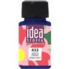 Maimeri Colore per tessuti Maimeri Idea Stoffa in flacone 60 ml coprente violetto - M5014453