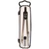 eredi crotti Compasso scolastico Eredi Crotti 2 accessori nero - 223