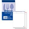 o.c.l. Blocco comande autoricalcanti O.C.L. - 25x2 copie autoricalcanti - 9x13,8 cm 0210P