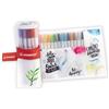Stabilo Rotolo Stabilo Pen 68 brush - conf. 18 pz - colori assortiti IT568/18-41