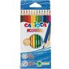 Carioca Matite colorate Carioca Acquarell conf. da 12 colori assortiti - 42857