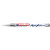 Edding Marcatore acrilico Edding 5300 - punta tonda 1-2 mm tratto fine - argento - E-5300 923
