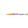 Edding Marcatore acrilico Edding 5300 - punta tonda 1-2 mm tratto fine - giallo-sole -E-5300 906