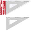 Arda Squadra ARDA Linea Profil alluminio 60° 25 cm 18126