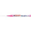 Edding Marcatore acrilico Edding 5300 - punta tonda 1-2 mm tratto fine - rosa fluo - E-5300 069