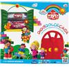 Didò Pasta modellabile in gioco creativo Didò Dolce Casa - 500 g - F361500