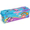 Didò Pasta modellabile Didò Tris 3 x 220 g nei colori azzurro, viola e rosa - conf. 3 pz - F390464