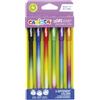 Carioca Penna cancellabile Carioca Oops Easy punta media 0,7 mm - conf. 6 pz - colori assortiti - 41027