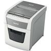 Leitz Distruggidocumenti automatico Leitz IQ P4 AutoFeed 50 ff Small Office - 20 L - bianco - 80350000