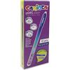 Carioca Penna cancellabile Carioca Oops Easy punta media 0,7 mm conf. da 12 pz blu 43500/02