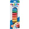 Carioca Tempera in tubetti Carioca 12 ml - conf. da 12 colori assortiti 40014