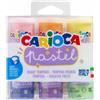Carioca Tempera pronta superlavabile Carioca 25 ml - conf. da 6 colori assortiti pastel 43185