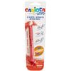 Carioca Penne a scatto cancellabili Carioca OOPS inchiostro termosensibile M 0,7 mm rosso 43042/03