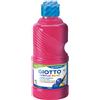 Giotto Tempera acrilica Giotto in flacone da 250 ml magenta - F53401000