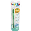 Carioca Penne cancellabili Carioca OOPS con inchiostro termosensibile punta M 0,7 mm verde - 43036/04