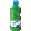 Giotto Tempera acrilica Giotto in flacone da 250 ml verde - F53401200