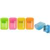 Giotto Temperamatite 3 in 1 Giotto colori assortiti - 3 fori - colori assortiti - F232100