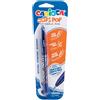 Carioca Penna cancellabile Carioca Oops Pop punta media 0,7 mm blu 41044/02