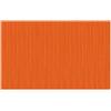 Rex-Sadoch Carta crespa colorata Rex-Sadoch in rotolo 50x250 cm arancione KR363600