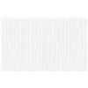 Rex-Sadoch Carta crespa colorata Rex-Sadoch in rotolo 50x250 cm bianco KR363001