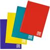 One Color Maxi quaderno One Color A4 - 60 g/m² - 60 ff - 5M - assortiti - 5962
