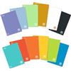 One Color Maxi quaderno One Color A4 - 100 g/m² - 24+1 ff - Q - conf. 12 pezzi - 7189