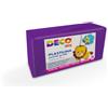 DECO Plastilina in panetto Deco 500 g - viola - 07029