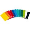 One Color Quaderno One Color A5 - 80 g/m2 - 20+1 ff - 10 mm 6241