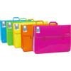 Arda Valigetta a soffietto 52x37 cm Arda Orna Fluo colori assortiti 0256SOF0000