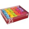 bolis Coccarda di carta Bolis Ø 6,5 cm Everyday - conf. 100 pz - 59101372249