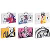 Favorit Valigetta in PPL Favorit con stampa Manga - 56,5x36,5x5,5 cm - soggetti assortiti - 400182745