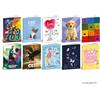 Blasetti Quaderno Blasetti sel. Bambini A5 - 80 g/m² - 20+1 ff - A - conf. 10 pezzi - 9363