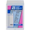 Blasetti Busta a sacco Blasetti Self bianco - 80 g/m² - in conf. 25 buste - 190x260 mm 536