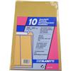 Blasetti Busta a sacco Blasetti Monodex Avana - 120 g/m² - in conf. 10 buste - 250x353 mm - 585