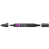 winsor&newton Pennarelli Winsor&Newton Promarker doppia punta fine-larga - plum V735 - 0203197