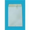 Blasetti Busta a sacco Blasetti Self bianco - 80 g/m² - in conf. 500 buste - 190x260 mm 627